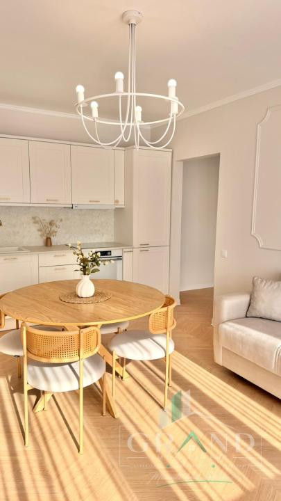 Nou Finisat | Apartament cu 3 Camere | Balcon | Parcare | Floresti/Urusagului