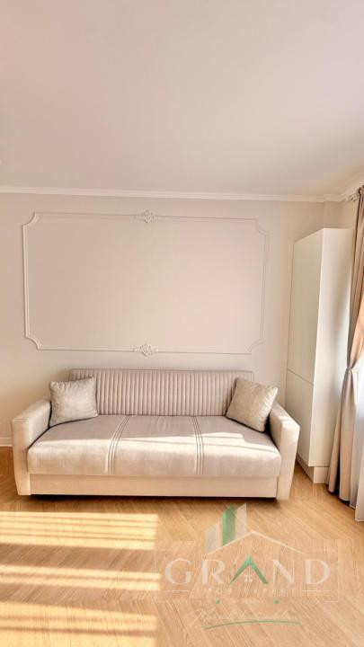 Nou Finisat | Apartament cu 3 Camere | Balcon | Parcare | Floresti/Urusagului