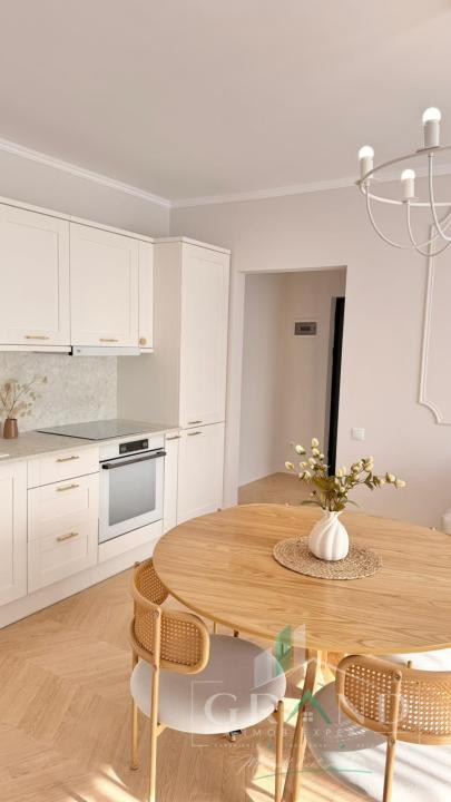 Nou Finisat | Apartament cu 3 Camere | Balcon | Parcare | Floresti/Urusagului