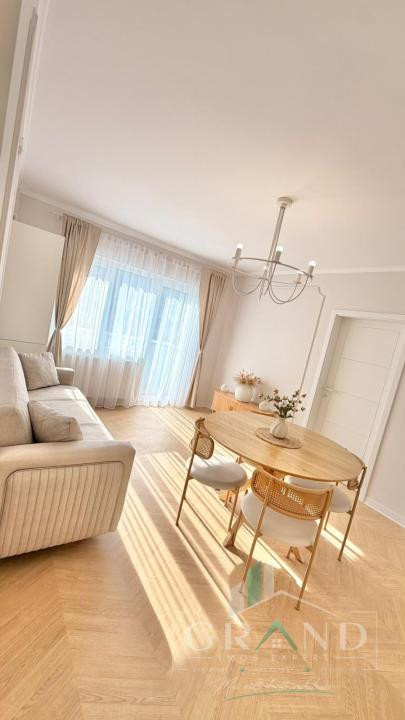 Nou Finisat | Apartament cu 3 Camere | Balcon | Parcare | Floresti/Urusagului