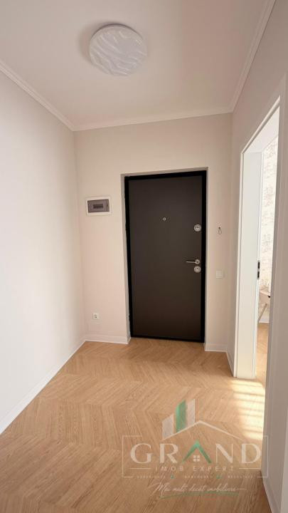 Nou Finisat | Apartament cu 3 Camere | Balcon | Parcare | Floresti/Urusagului