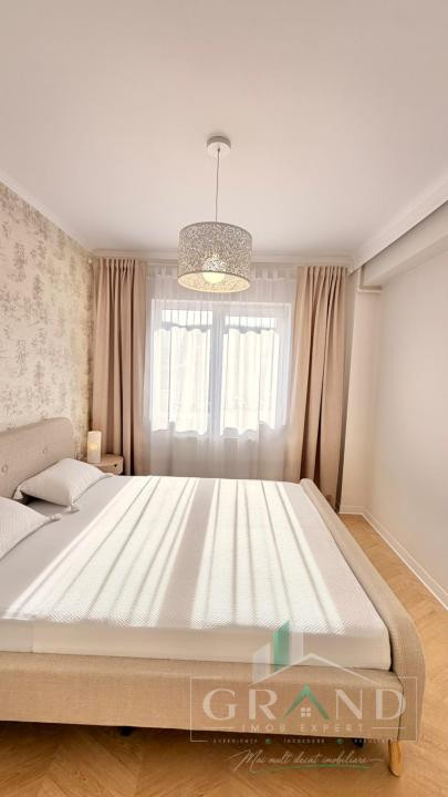 Nou Finisat | Apartament cu 3 Camere | Balcon | Parcare | Floresti/Urusagului