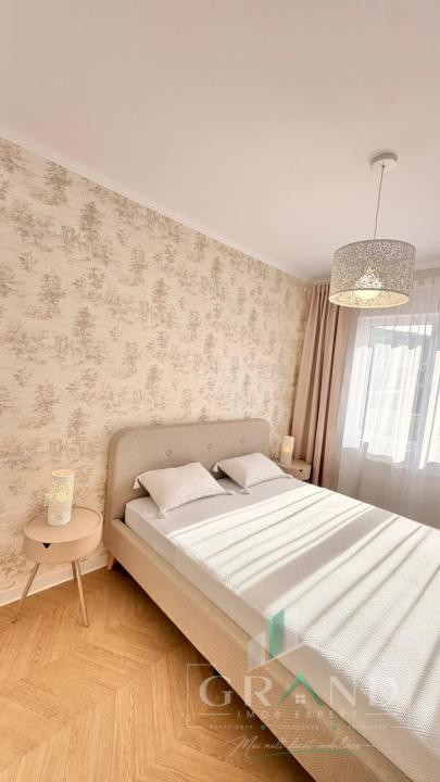 Nou Finisat | Apartament cu 3 Camere | Balcon | Parcare | Floresti/Urusagului