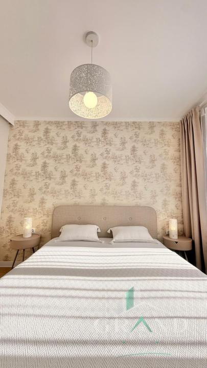 Nou Finisat | Apartament cu 3 Camere | Balcon | Parcare | Floresti/Urusagului
