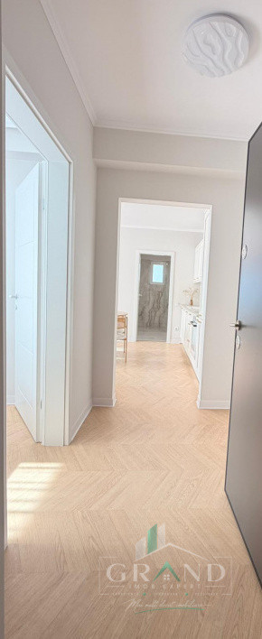 Nou Finisat | Apartament cu 3 Camere | Balcon | Parcare | Floresti/Urusagului