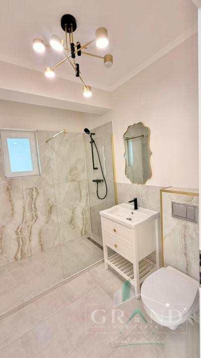 Nou Finisat | Apartament cu 3 Camere | Balcon | Parcare | Floresti/Urusagului