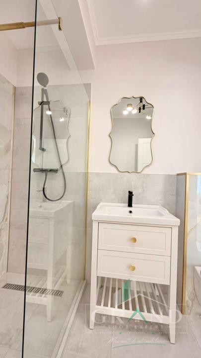 Nou Finisat | Apartament cu 3 Camere | Balcon | Parcare | Floresti/Urusagului