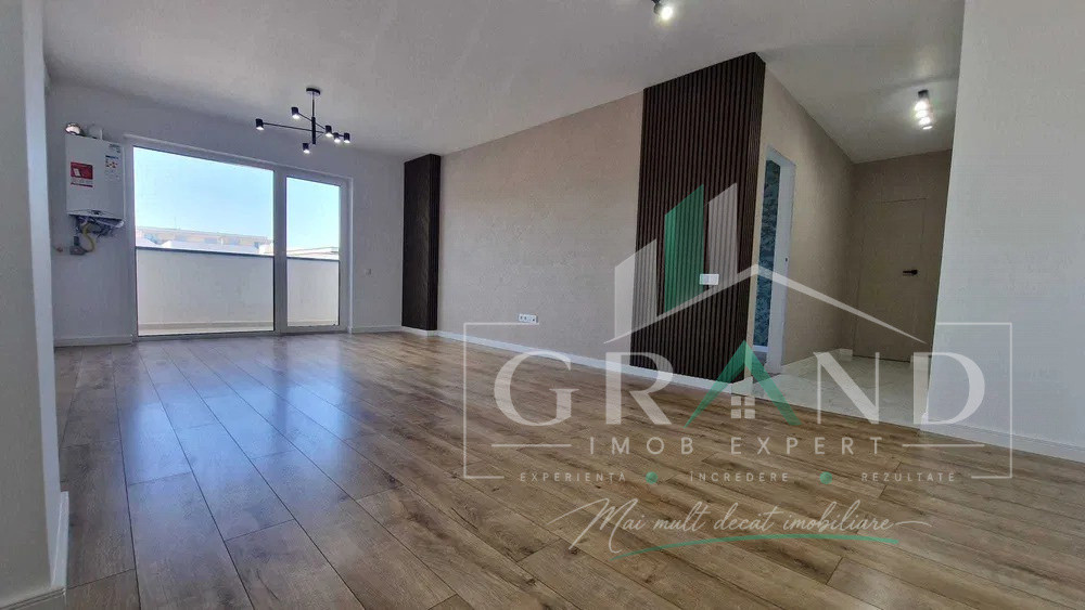 Apartament modern cu 2 camere, zona Eroilor, Florești