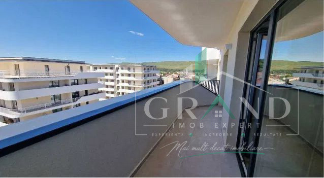 Apartament modern cu 2 camere, zona Eroilor, Florești