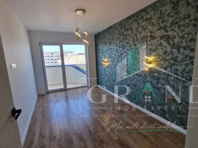 Apartament modern cu 2 camere, zona Eroilor, Florești