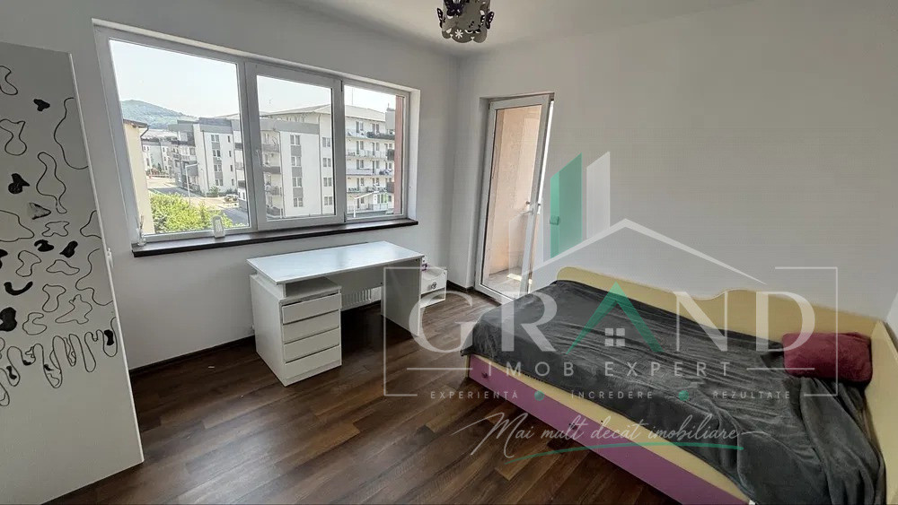Apartament 3 camere, Terra, Floresti