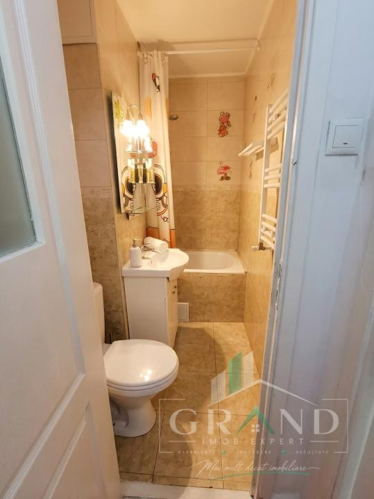 2 camere | Parter | Baie cu geam | Cămara | Mănăștur–Minerva | Str.Mehedinți