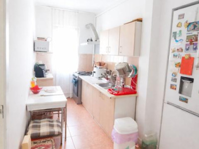 2 camere | Parter | Baie cu geam | Cămara | Mănăștur–Minerva | Str.Mehedinți