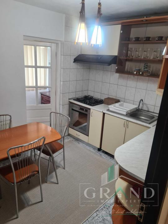2 Camere | Etaj 1 | Balcon | Centrală Proprie | Mărăști – Expo Transilvania