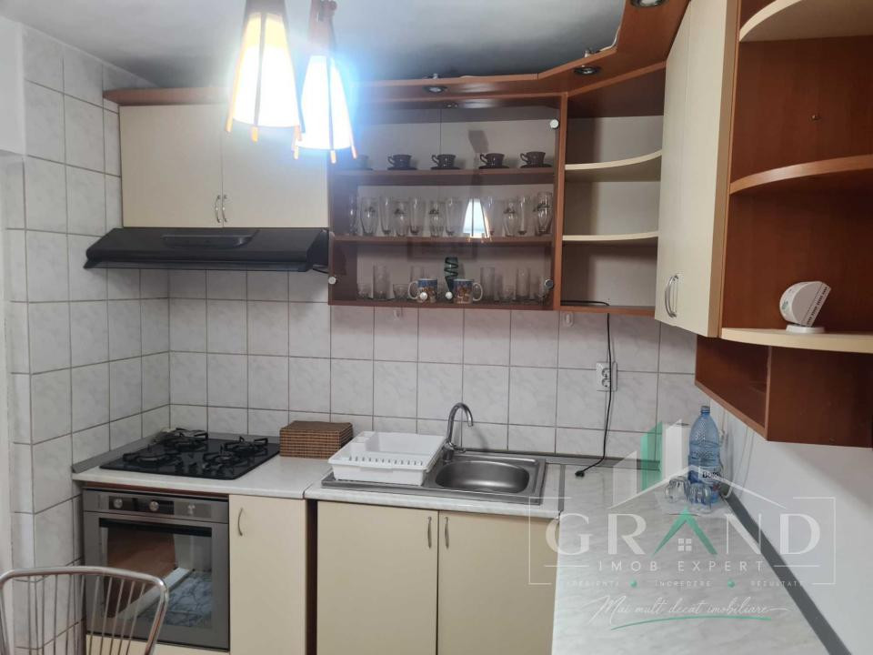 2 Camere | Etaj 1 | Balcon | Centrală Proprie | Mărăști – Expo Transilvania