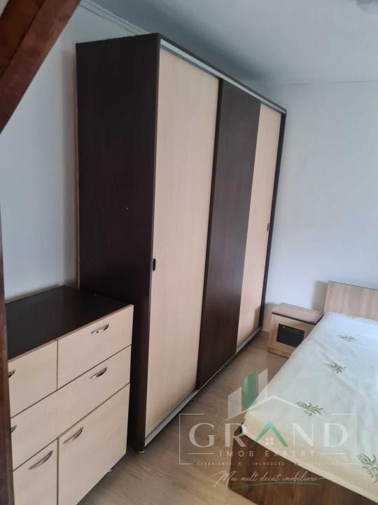 2 Camere | Etaj 1 | Balcon | Centrală Proprie | Mărăști – Expo Transilvania