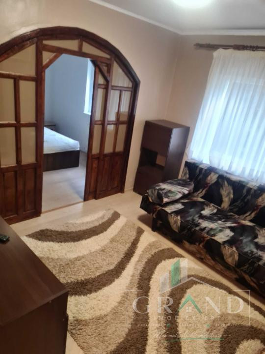 2 Camere | Etaj 1 | Balcon | Centrală Proprie | Mărăști – Expo Transilvania