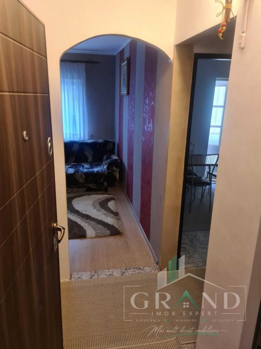 2 Camere | Etaj 1 | Balcon | Centrală Proprie | Mărăști – Expo Transilvania