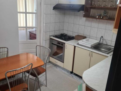 2 Camere | Etaj 1 | Balcon | Centrală Proprie | Mărăști – Expo Transilvania