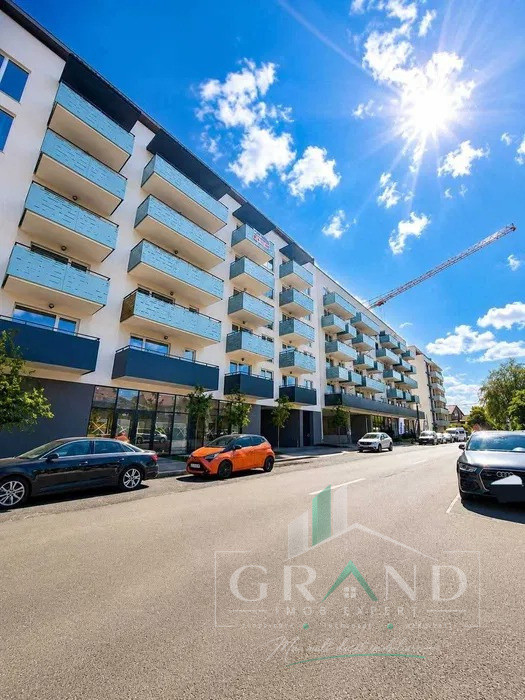Apartament 2 camere, bloc nou, Mărăști