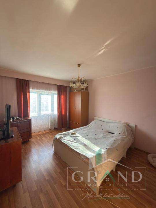 Ap 3 camere | 2 BAI | BALCON | Zona Manastur-Ion Mester