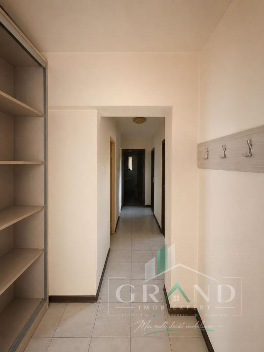 Ap 3 camere | 2 BAI | BALCON | Zona Manastur-Ion Mester