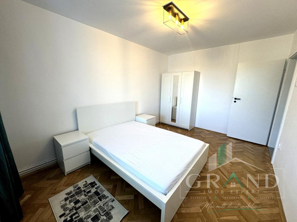 Ap premium cu 3 camere decomandate | Complet renovat | 3 balcoane | Grigorescu