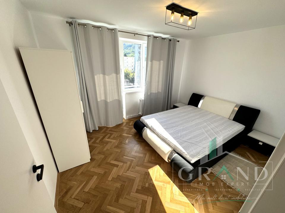 Ap premium cu 3 camere decomandate | Complet renovat | 3 balcoane | Grigorescu