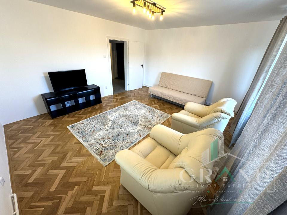 Ap premium cu 3 camere decomandate | Complet renovat | 3 balcoane | Grigorescu