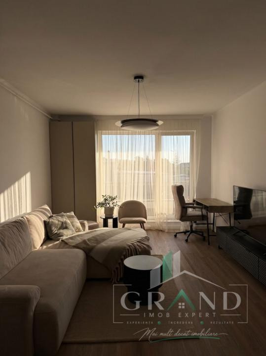 Apartament 2 camere modern 54mp | terasa | Intre Lacuri