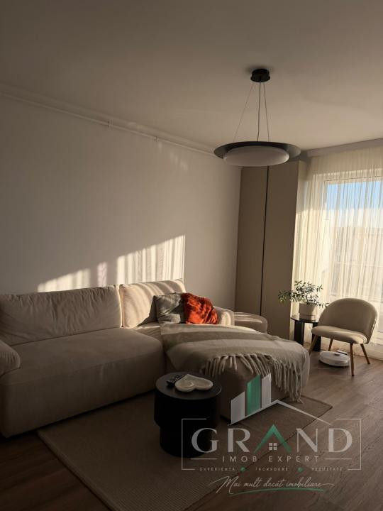 Apartament 2 camere modern 54mp | terasa | Intre Lacuri