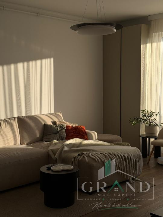 Apartament 2 camere modern 54mp | terasa | Intre Lacuri