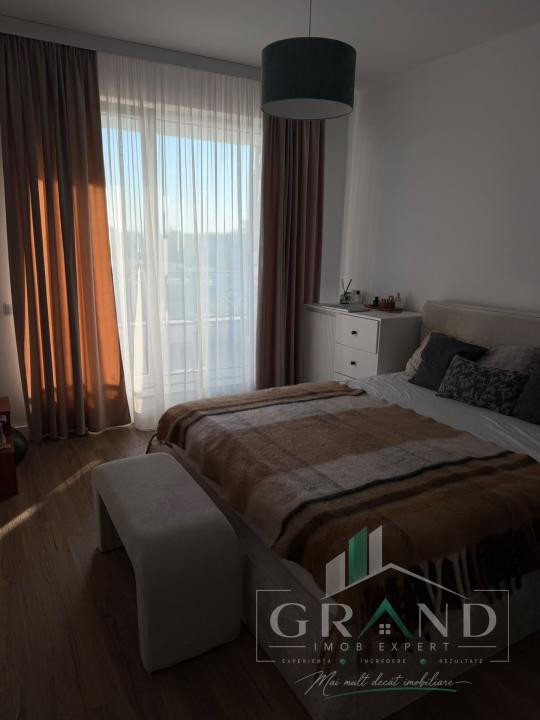 Apartament 2 camere modern 54mp | terasa | Intre Lacuri