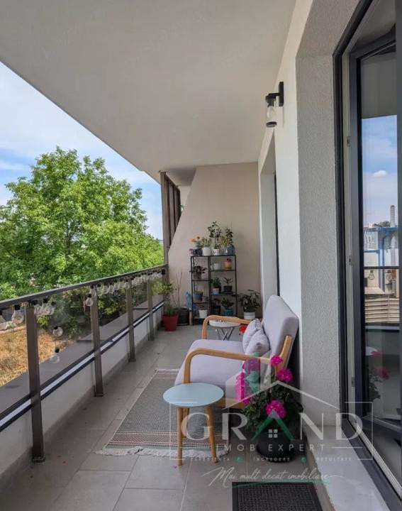 Apartament 2 camere modern 54mp | terasa | Intre Lacuri