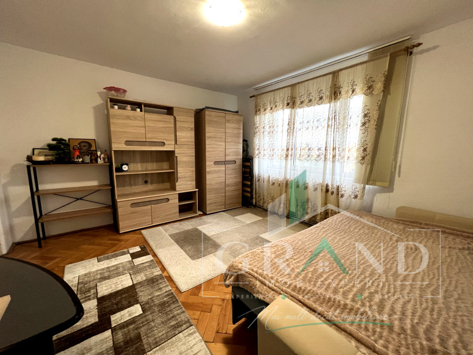Cameră de închiriat într-un apartament cu 2 camere | Mănăștur–Clăbucet 