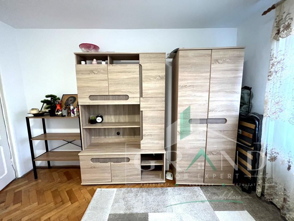 Cameră de închiriat într-un apartament cu 2 camere | Mănăștur–Clăbucet 