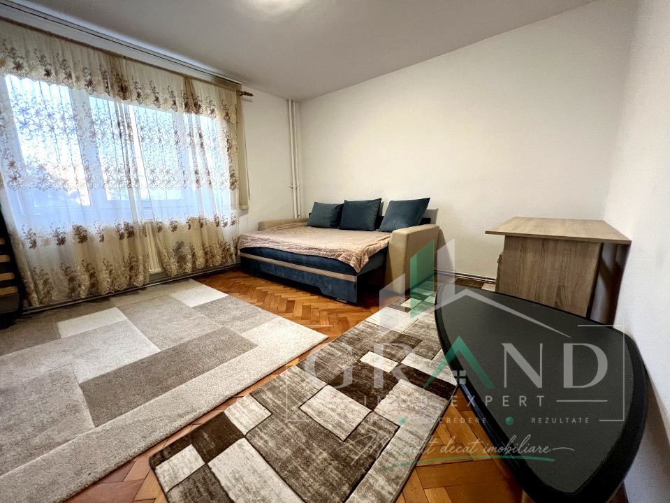 Cameră de închiriat într-un apartament cu 2 camere | Mănăștur–Clăbucet 