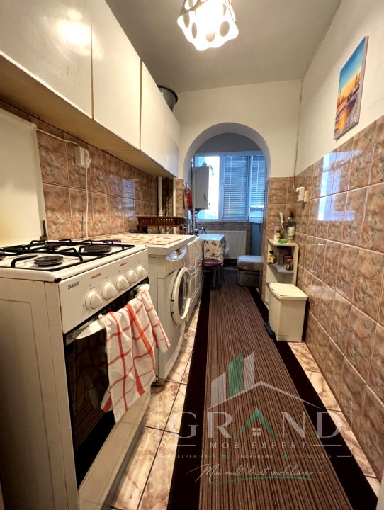 Cameră de închiriat într-un apartament cu 2 camere | Mănăștur–Clăbucet 