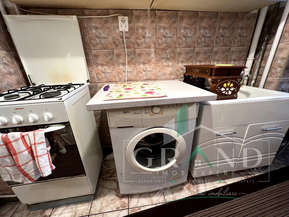 Cameră de închiriat într-un apartament cu 2 camere | Mănăștur–Clăbucet 