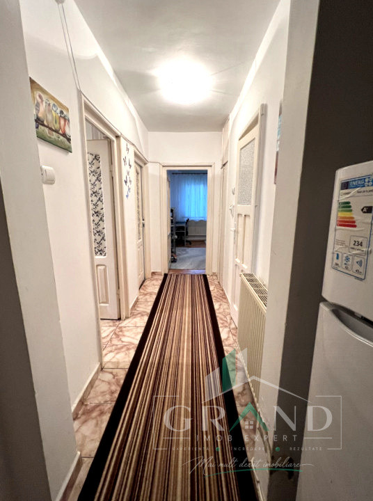Cameră de închiriat într-un apartament cu 2 camere | Mănăștur–Clăbucet 