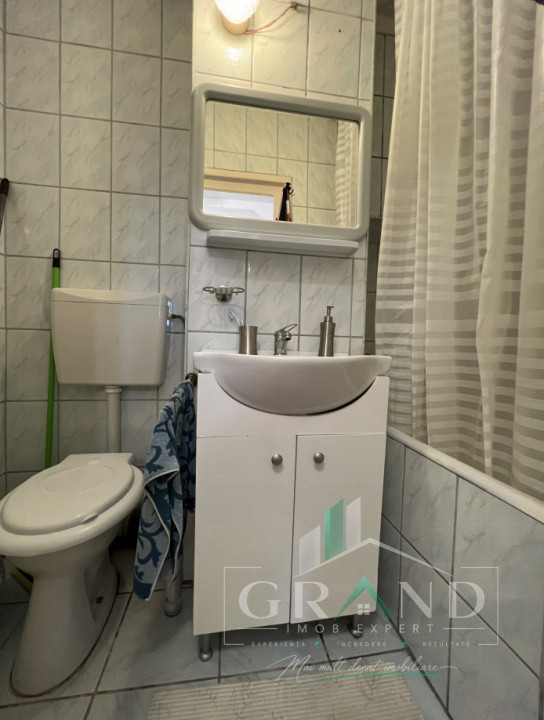 Cameră de închiriat într-un apartament cu 2 camere | Mănăștur–Clăbucet 