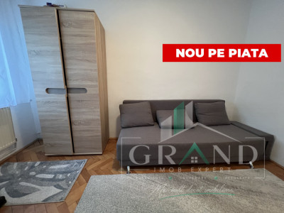Cameră de închiriat într-un apartament cu 2 camere | Mănăștur–Clăbucet 