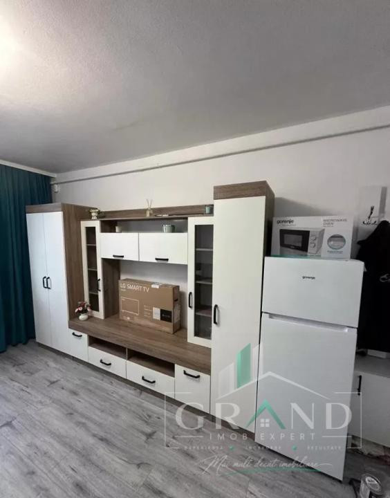 Garsonieră cochetă 22mp | etaj intermediar | Zona Fabricii