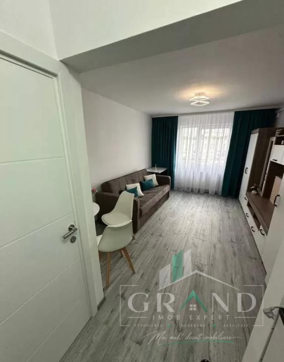 Garsonieră cochetă 22mp | etaj intermediar | Zona Fabricii
