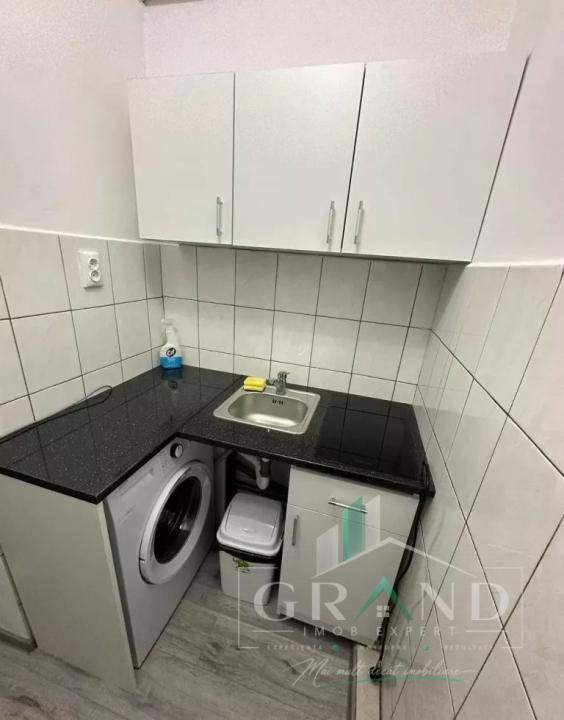 Garsonieră cochetă 22mp | etaj intermediar | Zona Fabricii