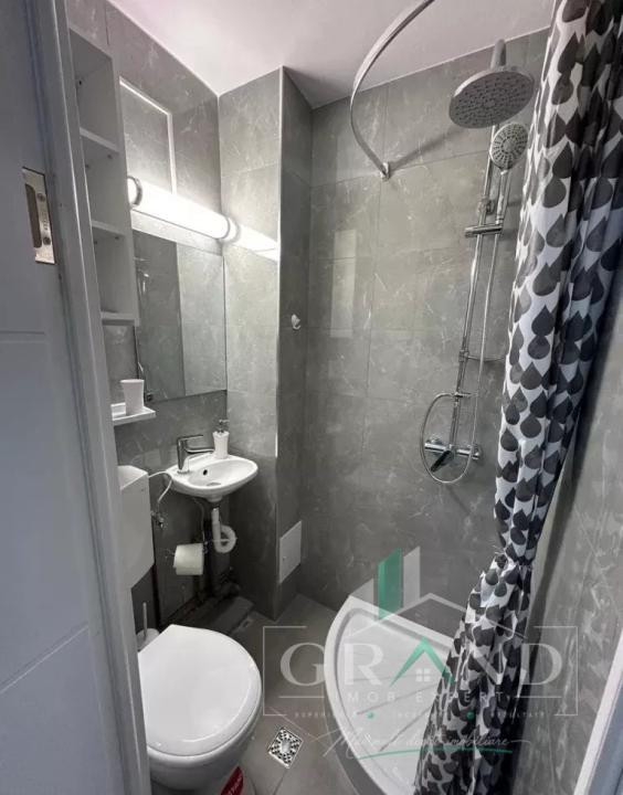 Garsonieră cochetă 22mp | etaj intermediar | Zona Fabricii
