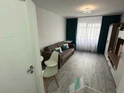 Garsonieră cochetă 22mp | etaj intermediar | Zona Fabricii