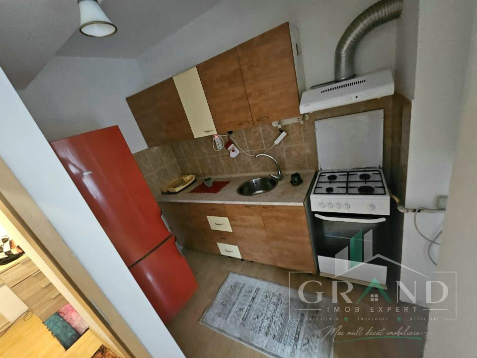 1 CAMERĂ | DECOMANDAT | MĂRĂȘTI–STR.TELEORMAN | ETAJ 1 | BLOC 2007