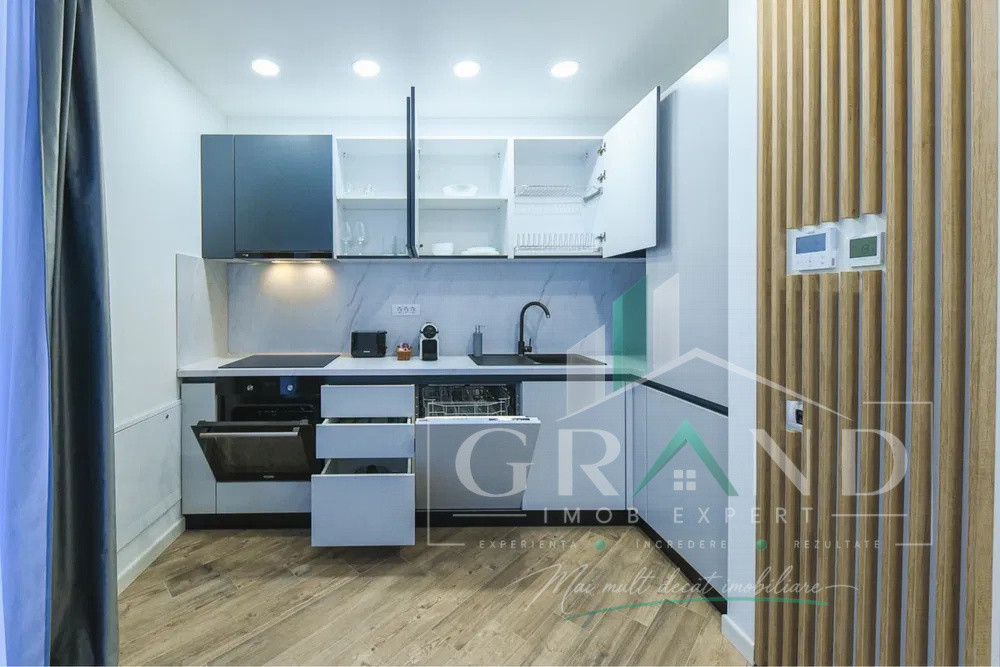 Apartament Ultracentral | 2 Camere | Strada Motilor