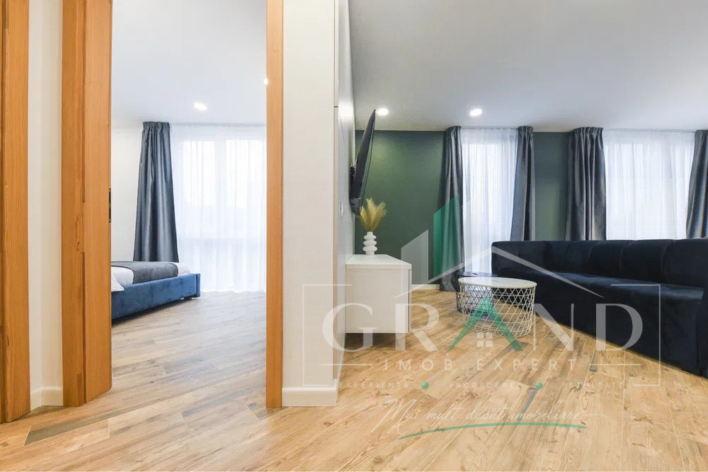 Apartament Ultracentral | 2 Camere | Strada Motilor